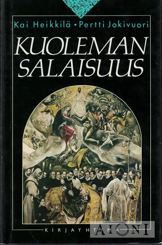 Kuoleman salaisuus Kirjat