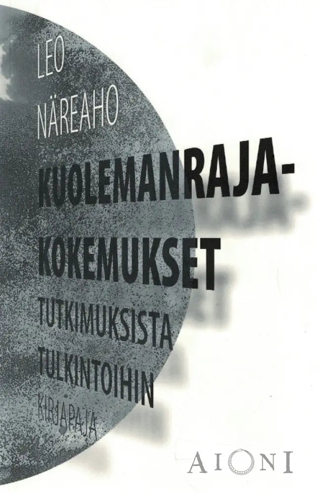 Kuolemanrajakokemukset Kirjat