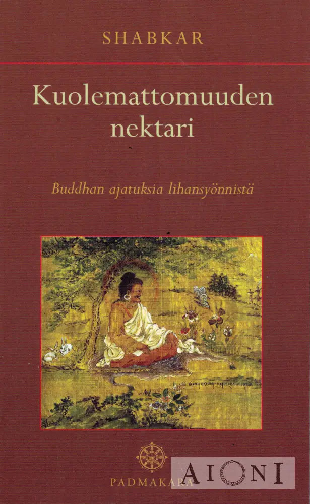 Kuolemattomuuden nektari Kirjat