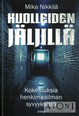 Kuolleiden jäljillä - Kirjat