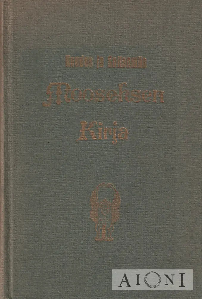Kuudes ja Seitsemäs Mooseksen kirja Kirjat