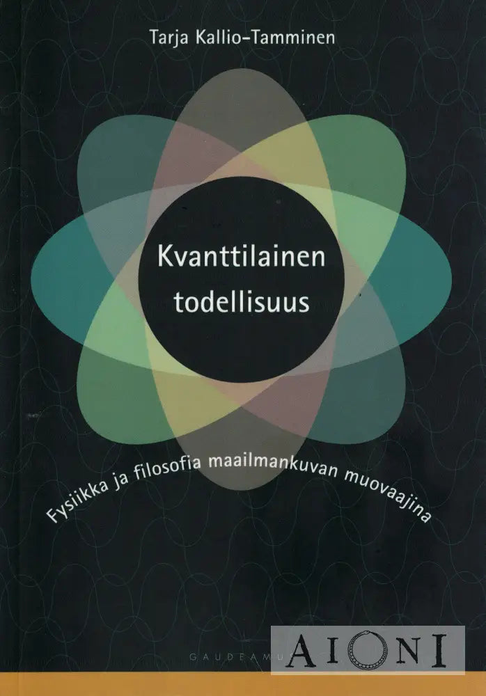 Kvanttilainen todellisuus Kirjat