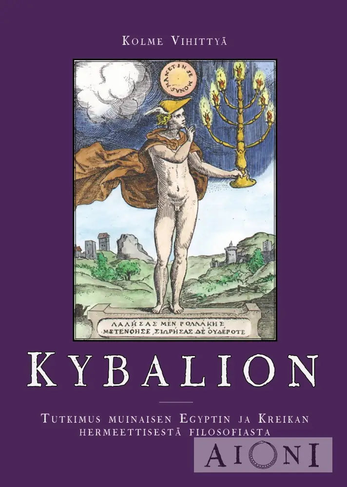 Kybalion Kirjat