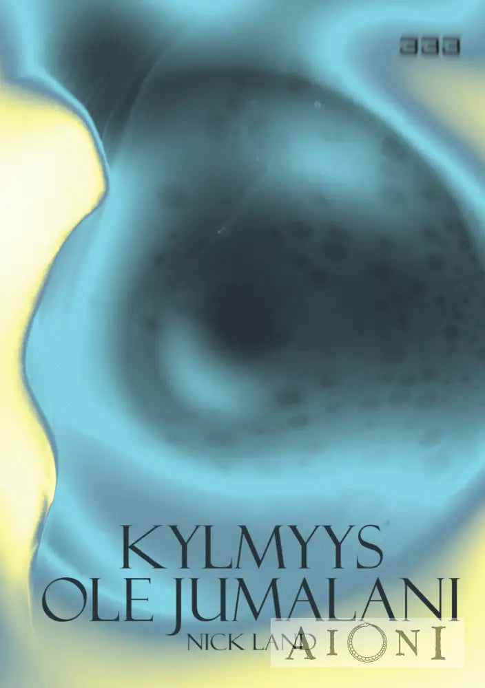 Kylmyys ole jumalani Kirjat