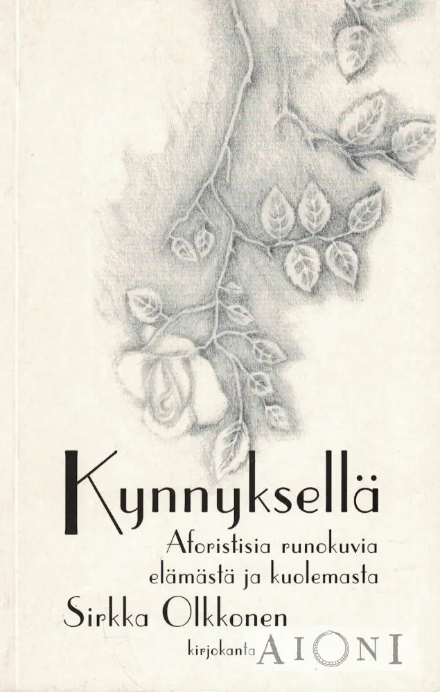 Kynnyksellä Kirjat