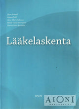 Lääkelaskenta - Kirjat