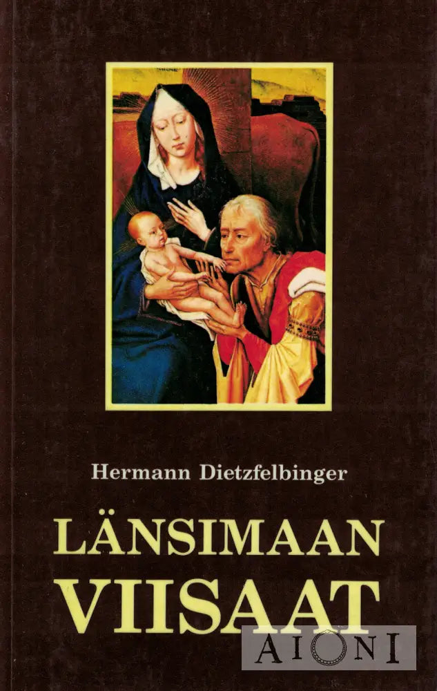 Länsimaan viisaat Kirjat