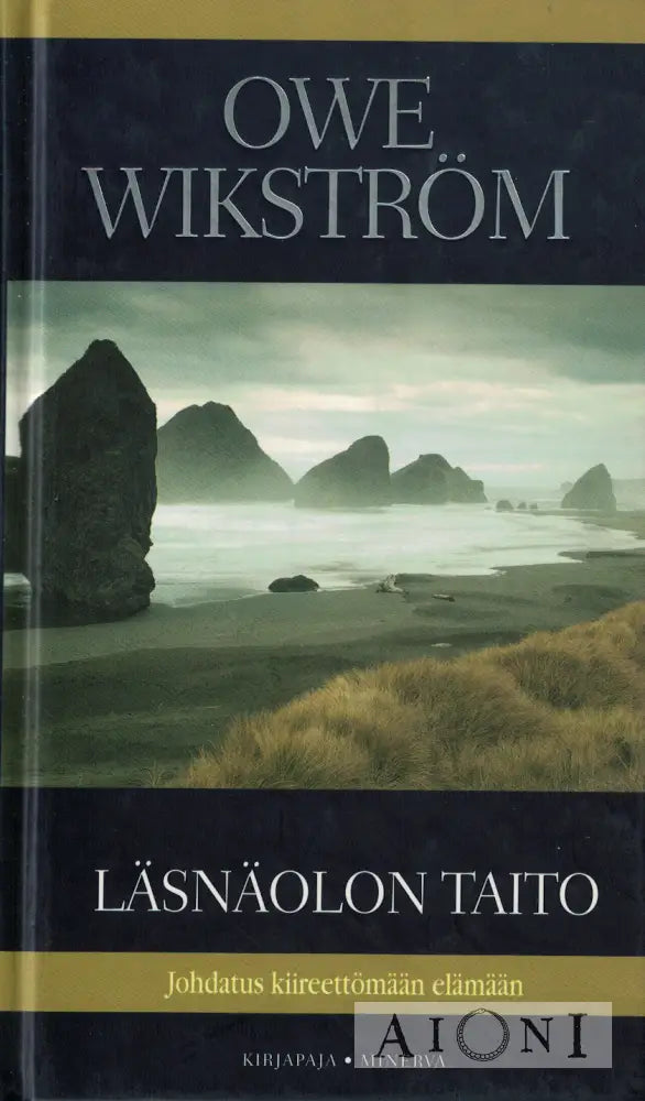 Läsnäolon taito Kirjat