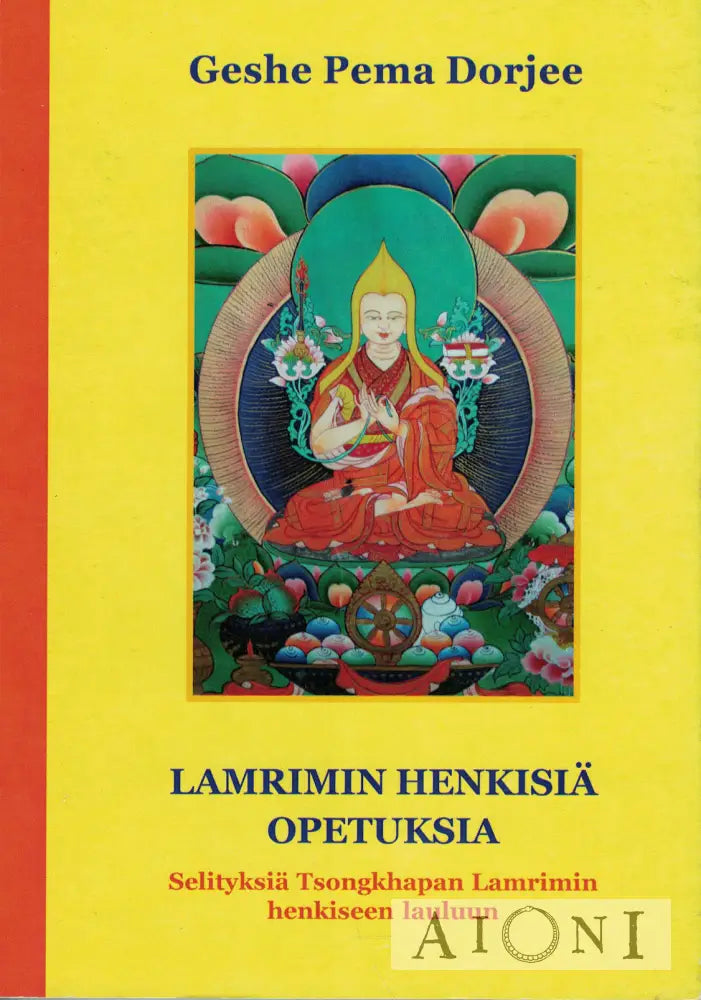 Lamrinin henkisiä opetuksia Kirjat