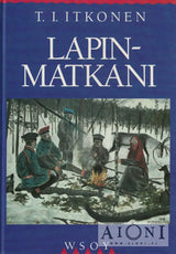 Lapin-matkani - Kirjat