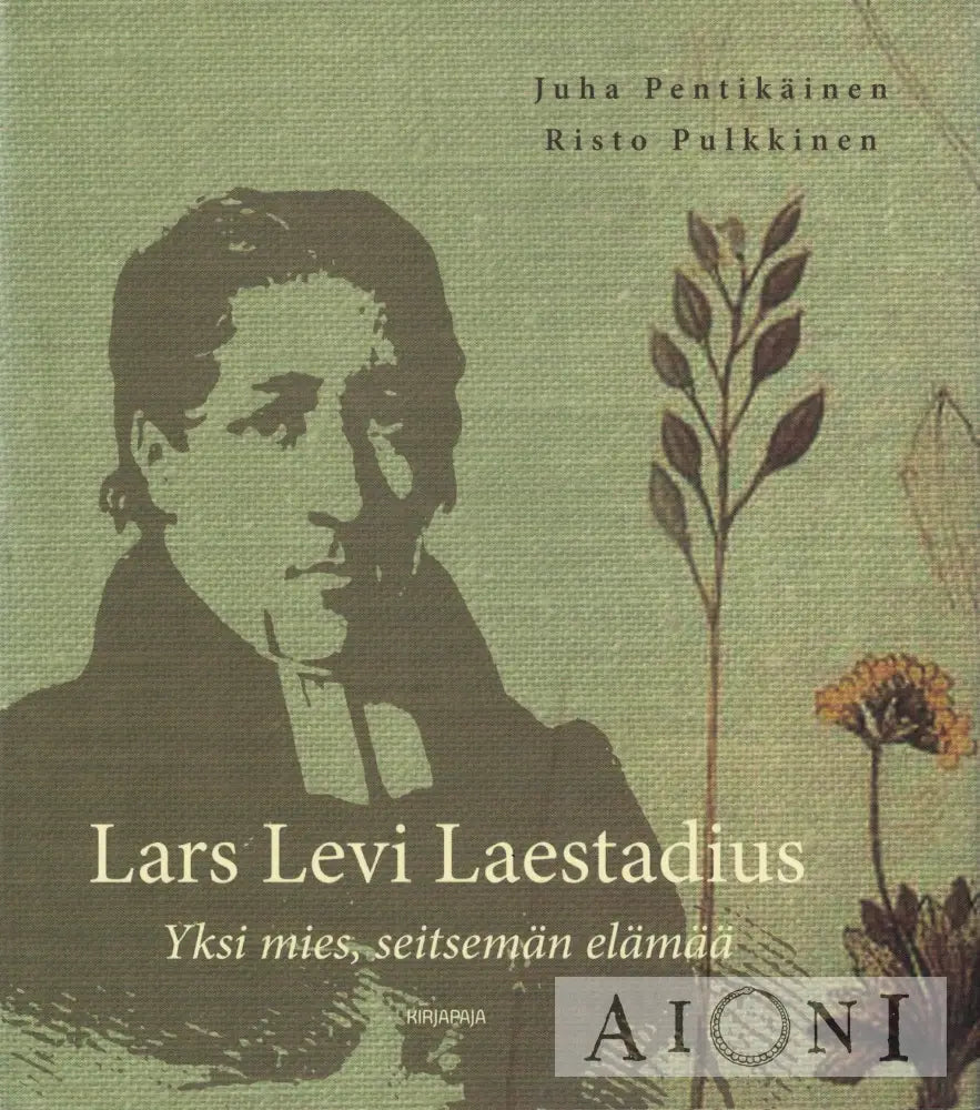 Lars Levi Laestadius Kirjat