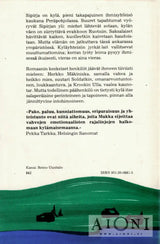 Laulu Sipirjan lapsista - Kirjat