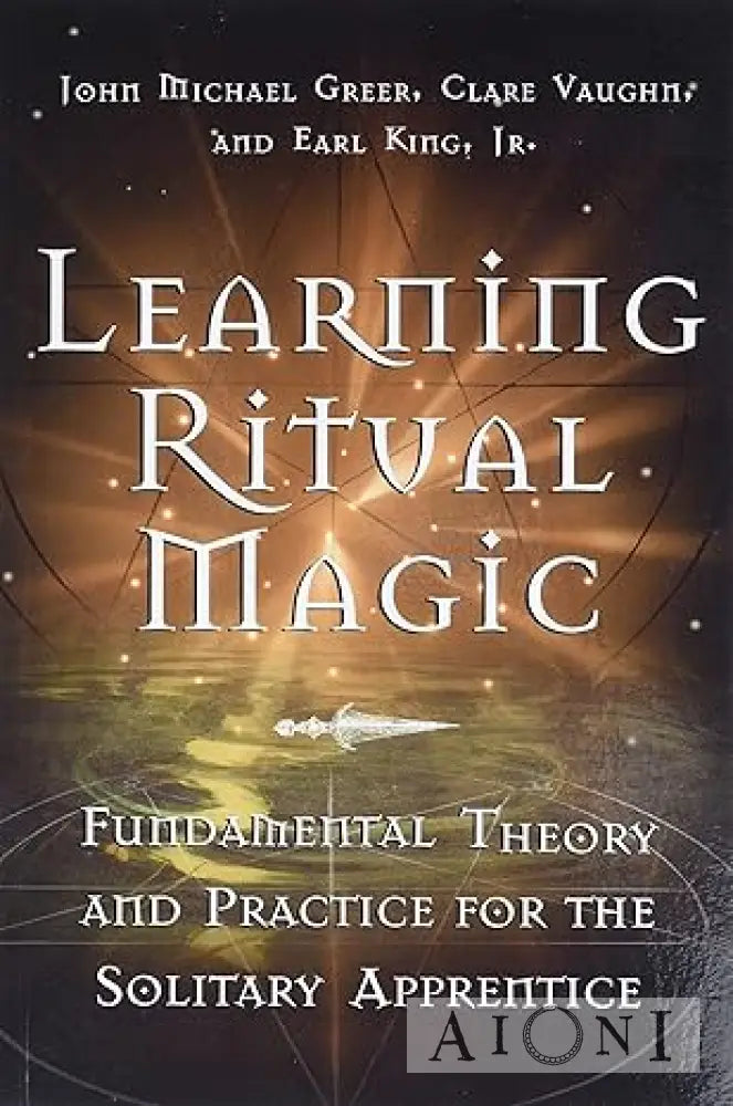 Learning Ritual Magic Kirjat