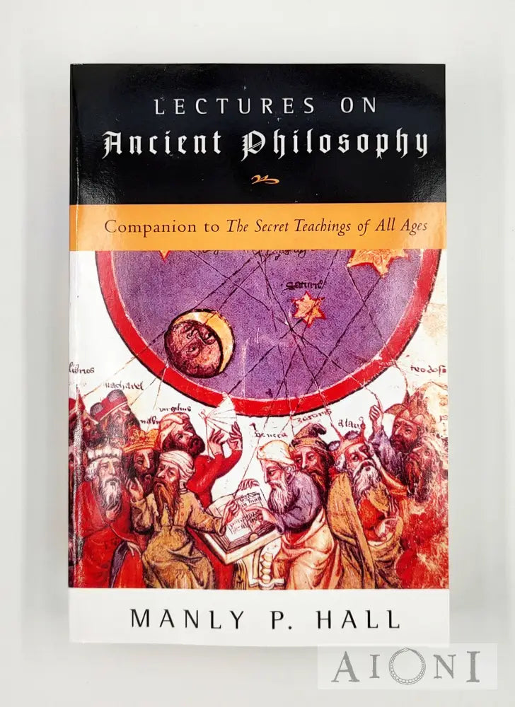 Lectures On Ancient Philosophy Kirjat