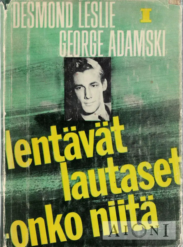 Lentävät lautaset – onko niitä? I Kirjat