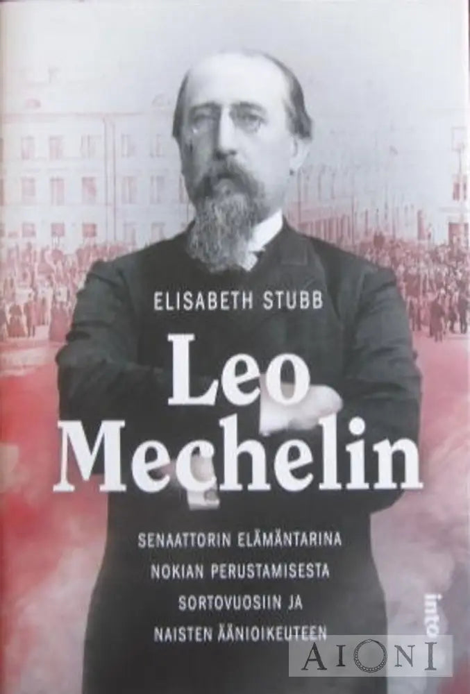 Leo Mechelin Kirjat