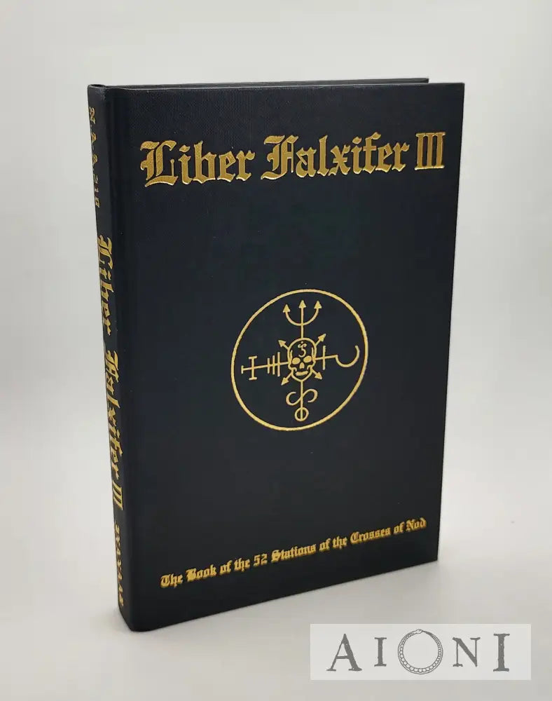Liber Falxifer Iii Kirjat