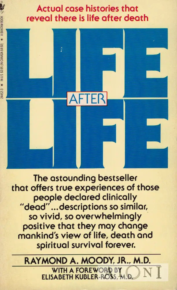 Life After Life Kirjat