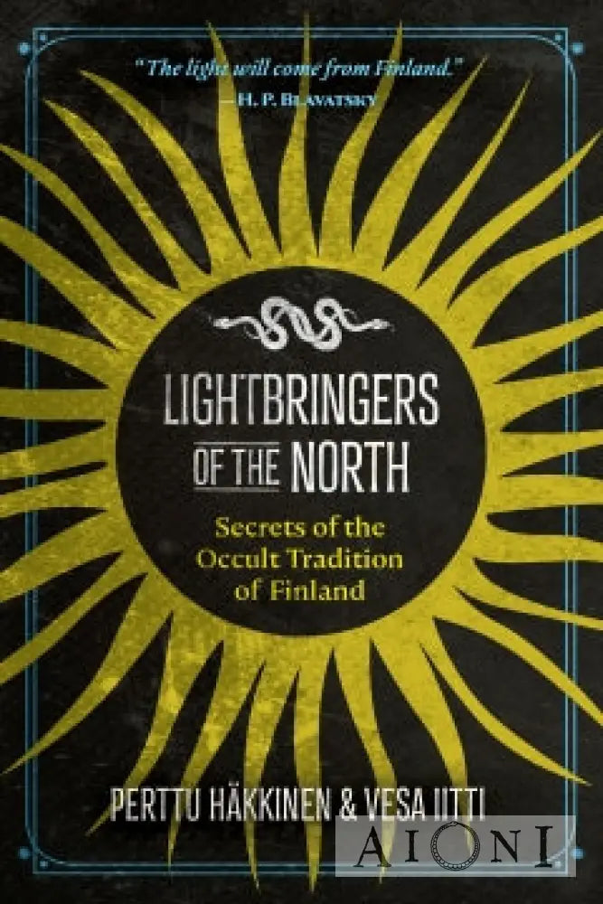 Lightbringers Of The North Kirjat
