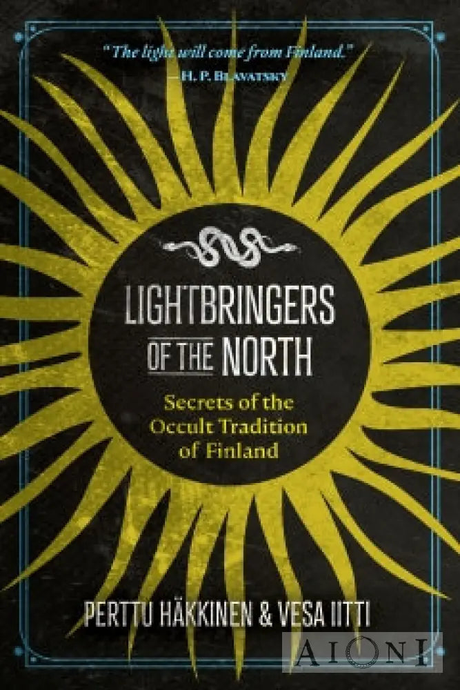 Lightbringers Of The North Kirjat
