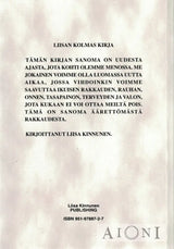 Liisan kolmas kirja – Ääretön rakkaus Kirjat