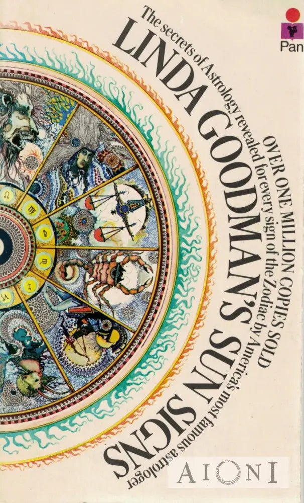 Linda Goodman’s Sun Signs Kirjat