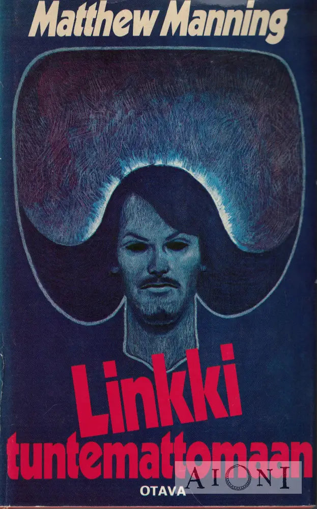 Linkki tuntemattomaan Kirjat