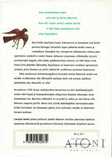 Lintujen matka - Kirjat