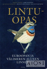 Lintuopas – Euroopan ja Välimeren alueen linnut - Kirjat