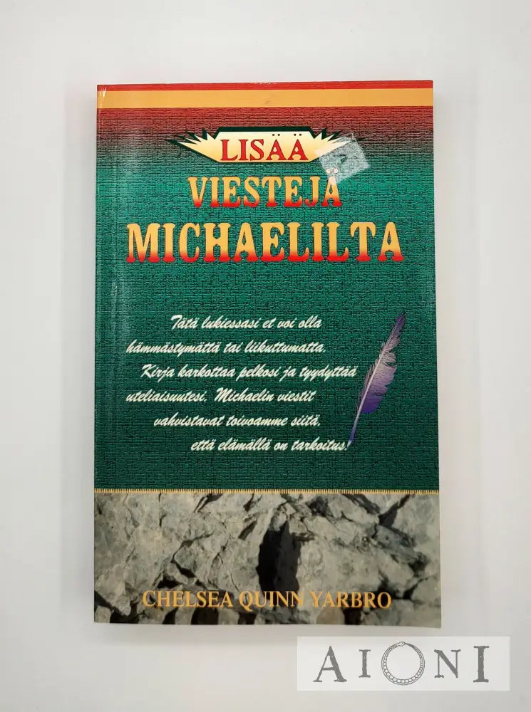 Lisää Viestejä Michaelilta Kirjat