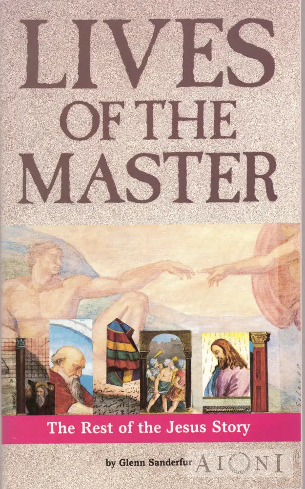 Lives Of The Master Kirjat