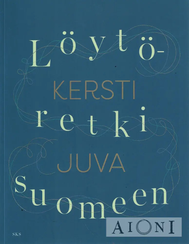 Löytöretki suomeen Kirjat