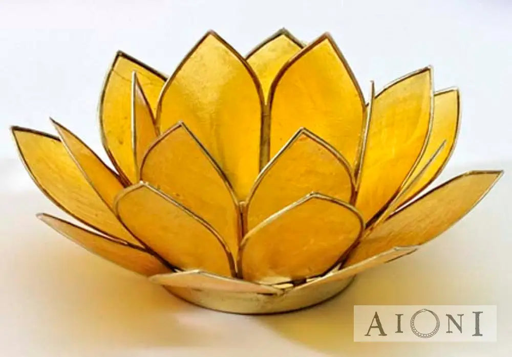 Lootuslyhty Kynttilänjalat