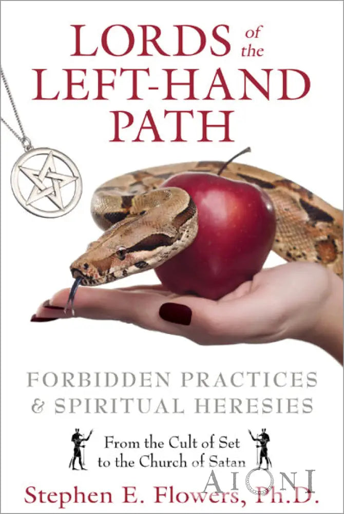 Lords Of The Left Hand Path Kirjat