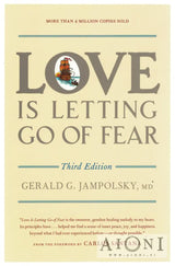 Love is Letting Go of Fear - Kirjat