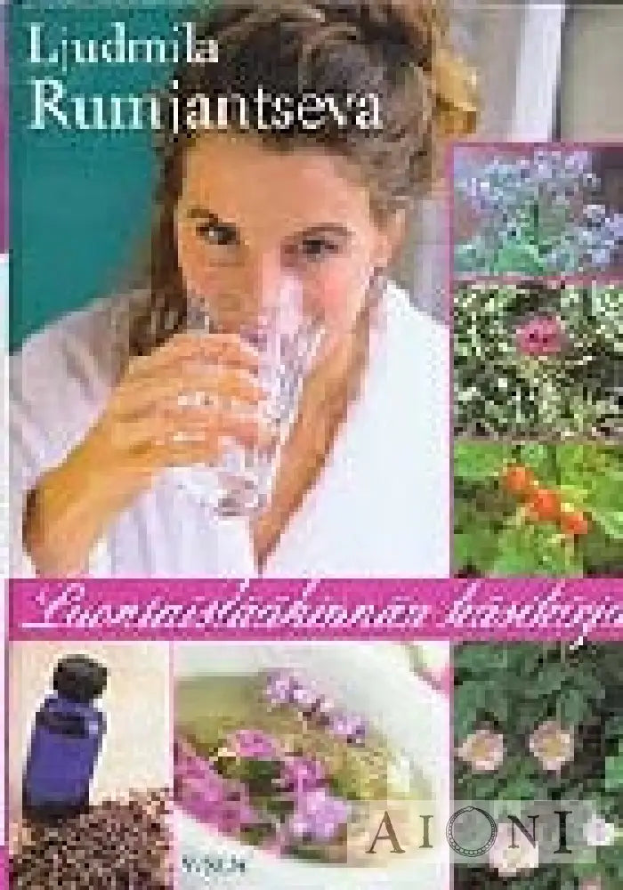 Luontaislääkinnän Käsikirja Kirjat