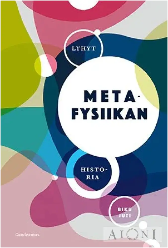 Lyhyt Metafysiikan Historia Kirjat