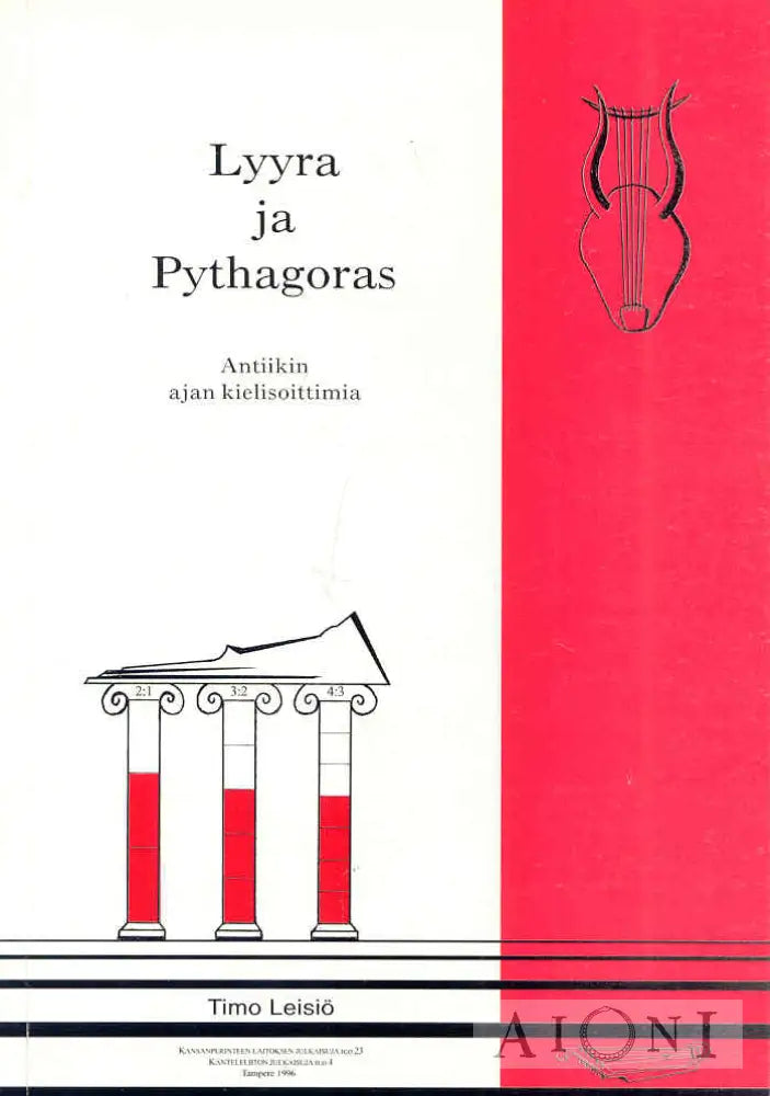 Lyyra Ja Pythagoras Kirjat
