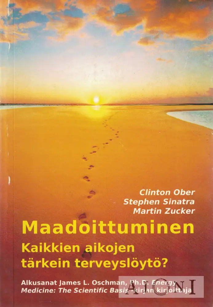 Maadoittuminen Kirjat