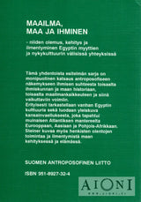 Maailma maa ja ihminen Kirjat