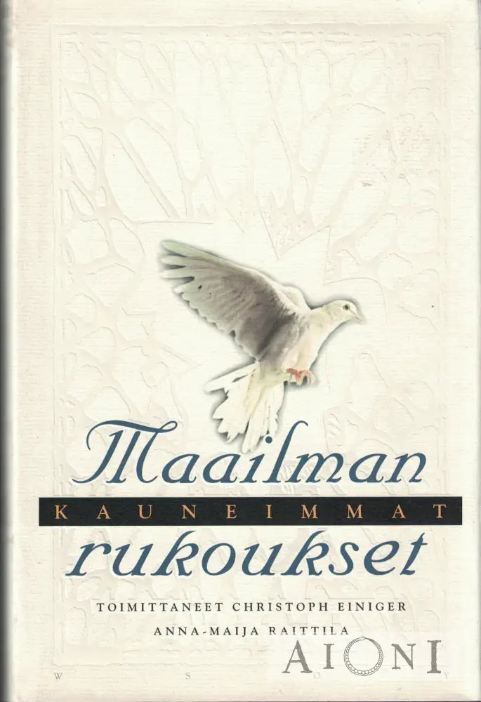 Maailman kauneimmat rukoukset Kirjat