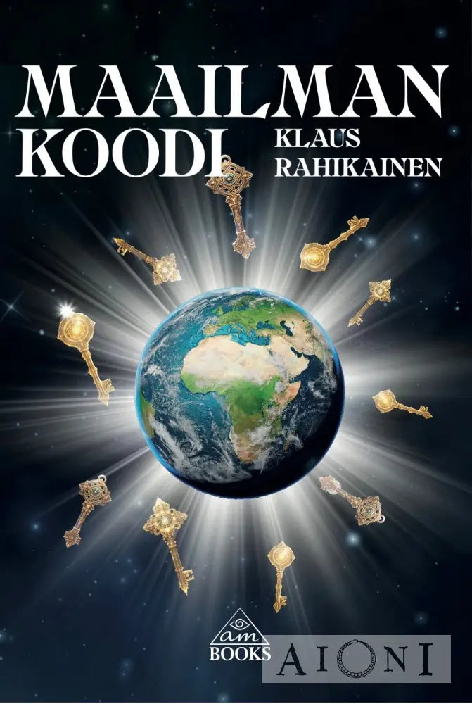 Maailman koodi Kirjat