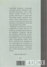 Maailman mieli – yhteisöllisen tyylin muodoista Kirjat