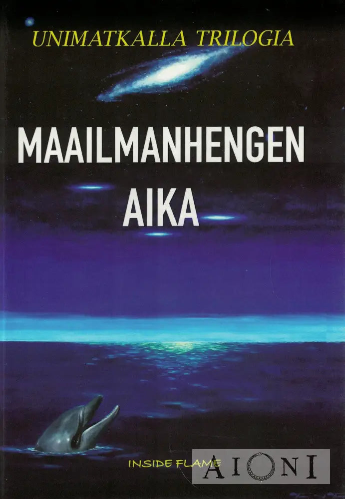 Maailmanhengen aika Kirjat