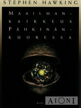 Maailmankaikkeus pähkinänkuoressa Kirjat