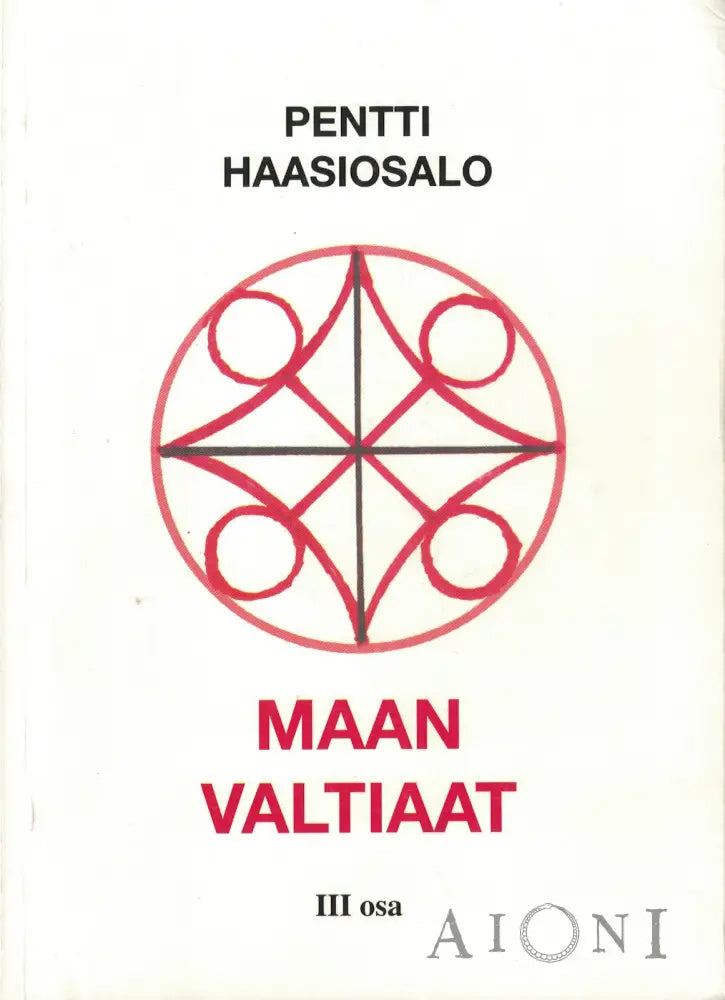Maan Valtiaat Iii Osa Kirjat