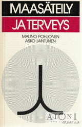 Maasäteily ja terveys - Kirjat
