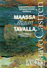 Maassa maan tavalla Kirjat