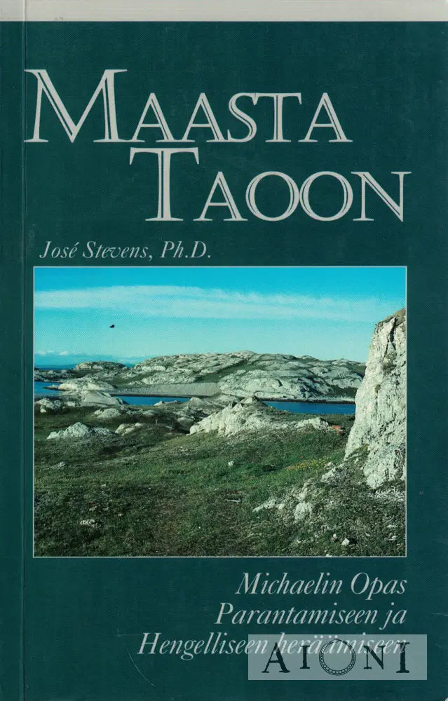 Maasta Taoon Kirjat