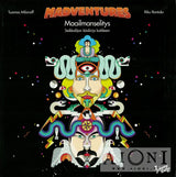 Madventures – Maailmanselitys (Signeerattu) - Kirjat
